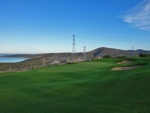 El Cortes 4th Green